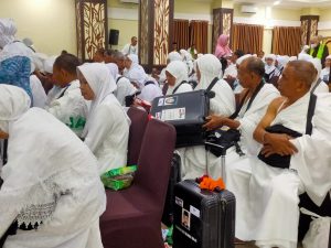 Syarat, Rukun dan Urutan Tata Cara Haji