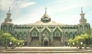 Sejarah Masjid Al Markaz Al Islami Makassar