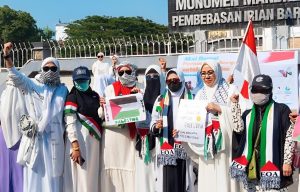 MUI Fatwakan Dukung Palestina dan Boikot Produk Israel