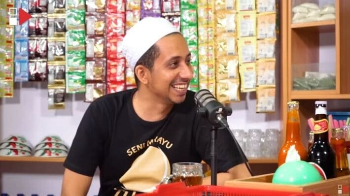 Habib Husein Jafar Al Hadar.