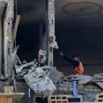 24 Jam, 700 Warga Palestina Tewas Akibat Serbuan Israel