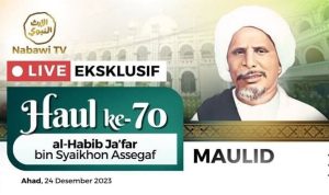 Habib Ja’far bin Syaikhon Assegaf