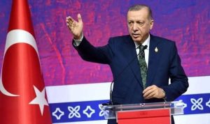 Turki Tolak Saran AS Soal Putus Hubungan Dengan Hamas