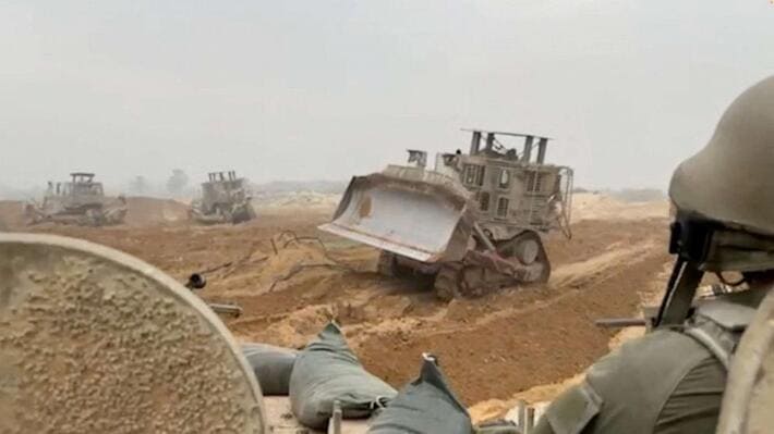 Gaza Palestina