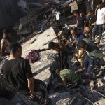 Korban Jiwa di Gaza Tembus 18.000 Jiwa