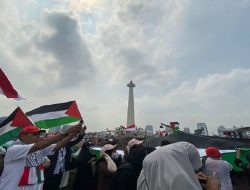 Kemenag RI Salurkan Bantuan Rp448 miliar Ke Palestina