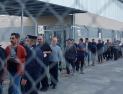 Wow ! Segini Jumlah Tahanan Palestina di Israel