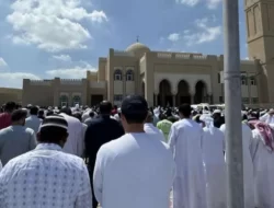 Solidaritas UEA Meninggalnya Muallaf Daria Kotsarenko