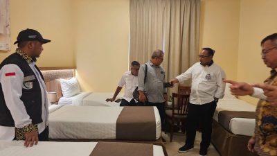 169 Hotel Disiapkan untuk Jemaah Haji Indonesia di Mekkah