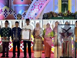 Takalar Juara Umum MTQ Tingkat Provinsi Tahun 2024