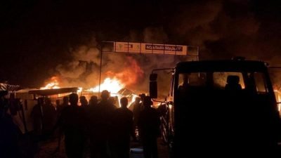 Israel Kembali Serang Rafah, 21 Warga Sipil Tewas