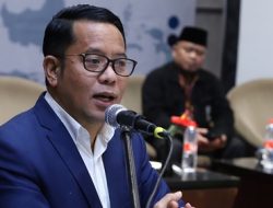 Pengerjaan 135 Gedung Balai Nikah-Manasik Haji Dipercepat