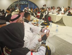 Jelang Puncak Haji, 73 Maktab dan PPIH Gelar Koordinasi