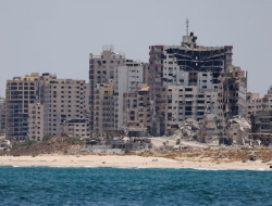 Serangan Udara Israel Tewaskan 24 Warga Palestina