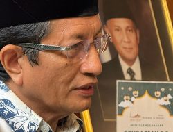 Imam Besar Istiqlal yang Sangat Menginspirasi