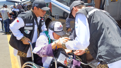 Begini Kriteria Jemaah Haji Lansia yang Disafariwukufkan