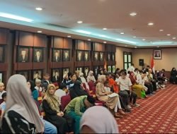 Kemenag Gelar Khitanan Massal, Peringati Tahun Baru 1446 H