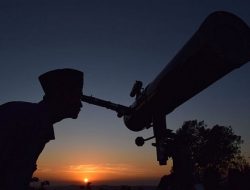 Kapan Hari Raya Idulfitri 2026? Ini Penjelasan BMKG