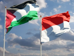 Staf Menlu Sampaikan Komitmen Indonesia Dukung Palestina