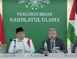 Dubes Zuhair Pastikan Perjuangan Palestina Berlanjut