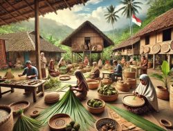 Anyaman Purun Lingga, Warisan Budaya yang Terjaga