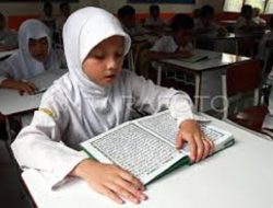 Gerakan Tuntas Baca Qur’an Diluncurkan di Aceh