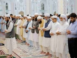 Mengapa Shaf Lurus Penting dalam Shalat?