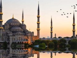 Menyusuri Sejarah Panjang Hagia Sophia