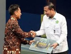 Bhumandala Nawasana 2024 Diberikan kepada Kemenag