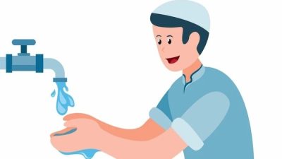 Keutamaan Wudhu dalam Menjaga Kesehatan