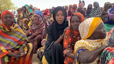 Kisah Tragis Perempuan Sudan di Tengah Perang