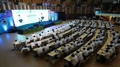 Kepala Kanwil Kemenag Harus Bangun Kredibilitas Publik