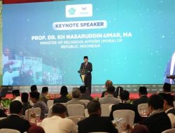 Menag: Perdamaian Palestina adalah Tanggung Jawab Bersama