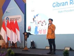 Gibran Apresiasi Kinerja BAZNAS dalam Kesejahteraan Umat