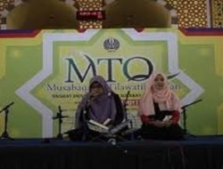 Seleksi MTQ Berjenjang Ciptakan Peserta Berkualitas