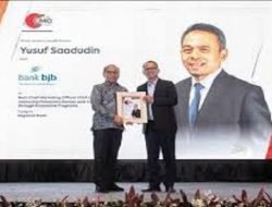 Strategi Pemasaran Bank BJB Raih Penghargaan CMO 2024
