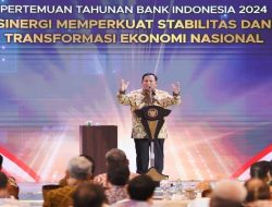 Pentingnya Menjaga Uang Rakyat, Pesan Presiden