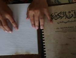 Al-Quran Braille: Aksesibilitas untuk Tunanetra