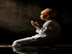 Amalan Saat Terjaga di Malam Hari