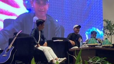 Kajian Inspiratif: Mengapa Aku Menjadi Sasaran Ujian?