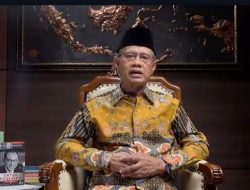 Prof Haedar Nashir Terima Anugerah Hamengkubuwono IX