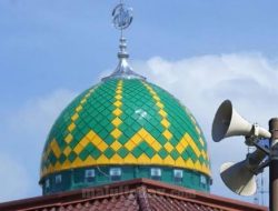 75 Persen Masjid di Indonesia Bermasalah pada Sound System