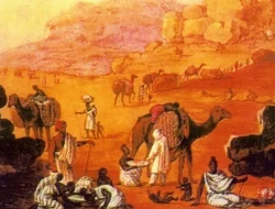 Nazar Abdul Muthalib dan Takdir Allah