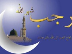 Mengapa Rajab Termasuk Bulan Haram yang Mulia?