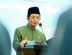 Menag Tekankan Pentingnya Data dalam Kebijakan Bimas Islam
