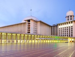 Panduan Lengkap Shalat Id di Masjid Istiqlal
