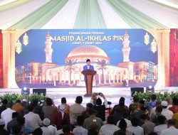 Menag Nasaruddin Tegaskan PIK 2 Bukan “Negara dalam Negara”