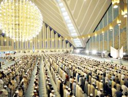 Sejarah Awal Mula Shalat Tarawih Ramadhan