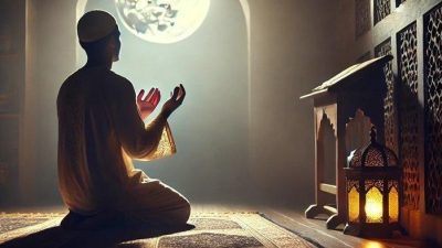 Yuk Hidupkan Malam Lailatul Qadar dengan 4 Amalan Ini