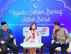 Nyantri Saham: Edukasi Investasi Syariah untuk Anak Muda